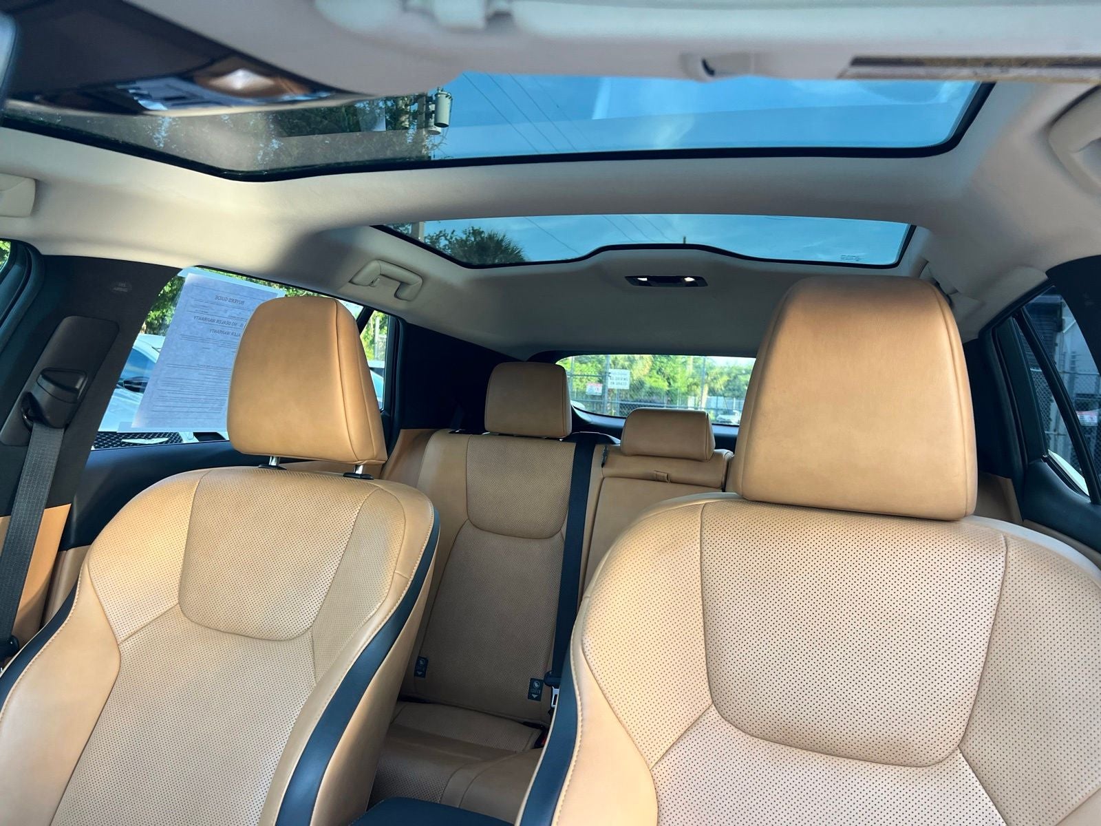 2024 Lexus RZ 300e Premium