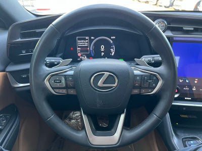 2024 Lexus RZ 300e Premium
