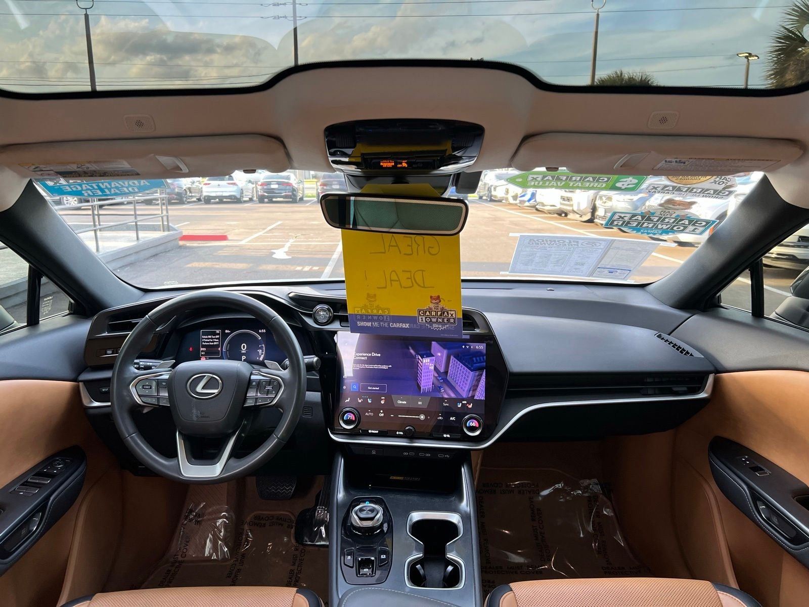 2024 Lexus RZ 300e Premium