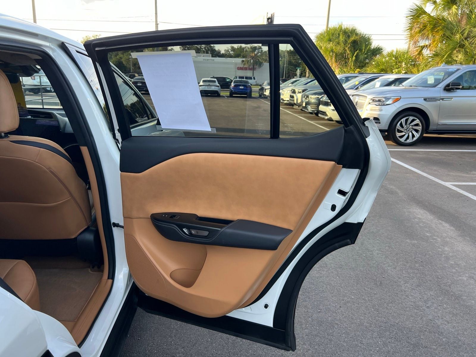 2024 Lexus RZ 300e Premium