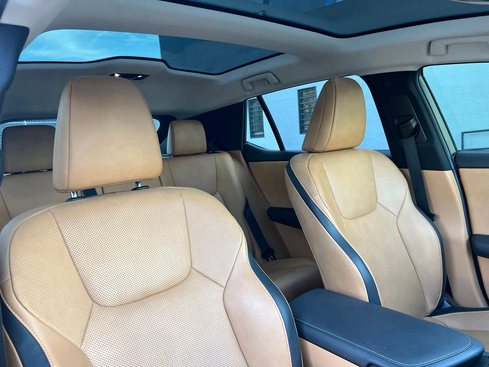 2024 Lexus RZ 300e Premium