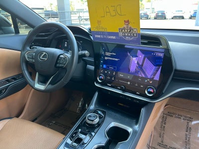 2024 Lexus RZ 300e Premium