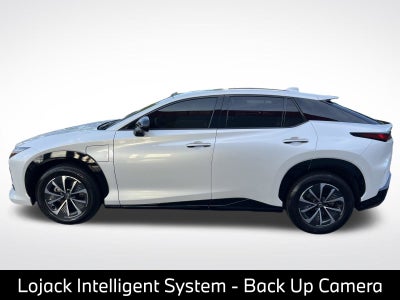 2024 Lexus RZ 300e Premium