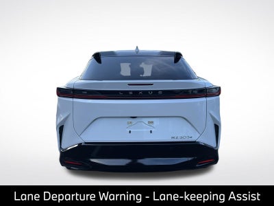 2024 Lexus RZ 300e Premium