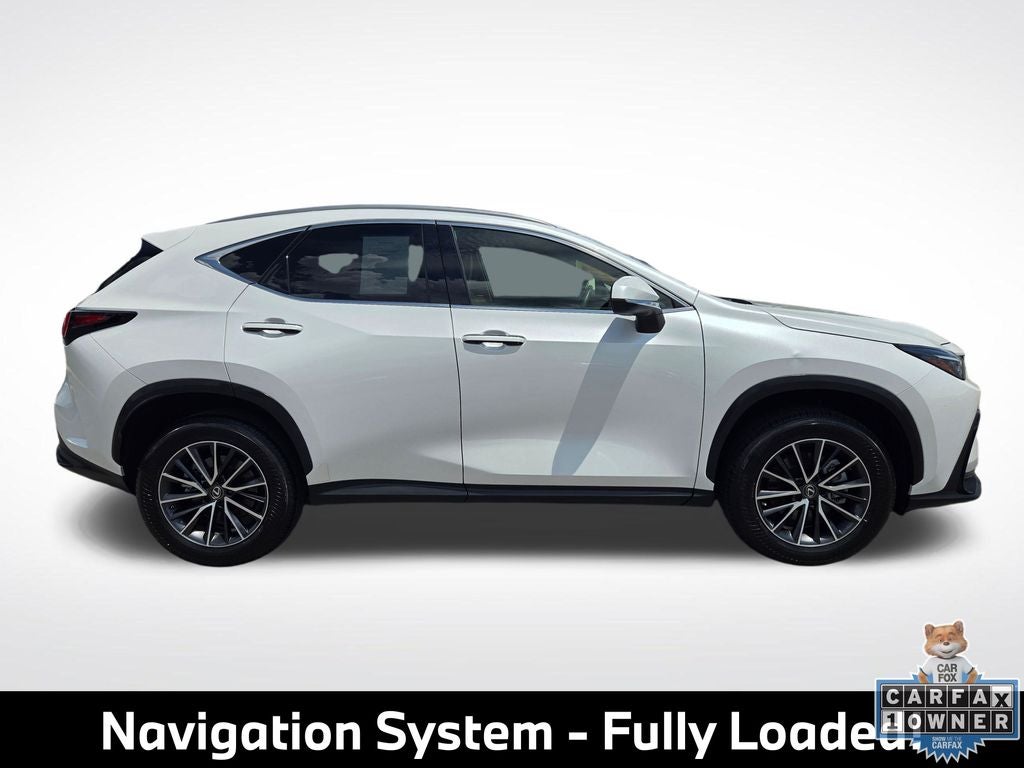 2023 Lexus NX 250 Base