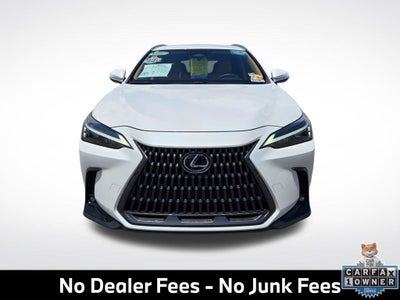 2023 Lexus NX 250 Base