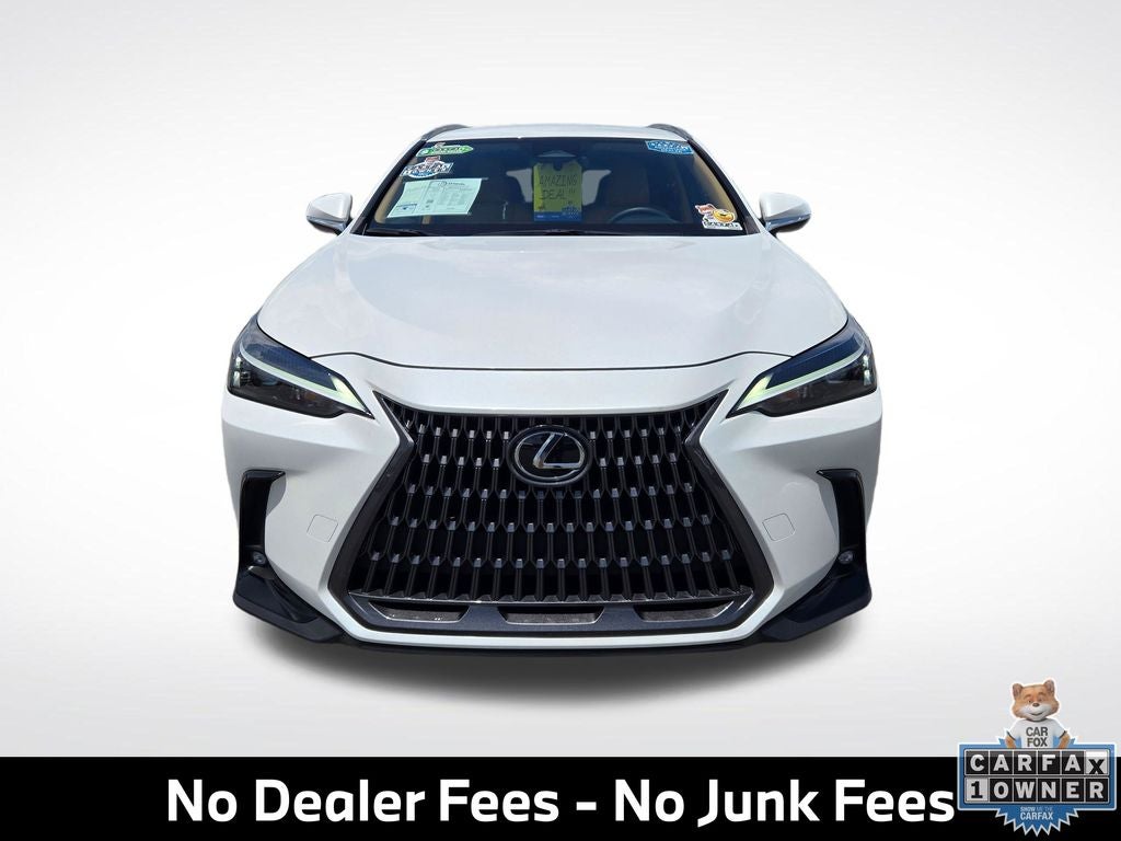 2023 Lexus NX 250 Base