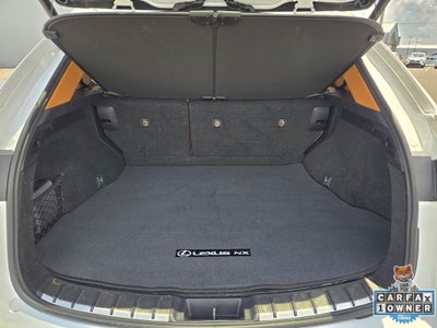 2023 Lexus NX 250 Base