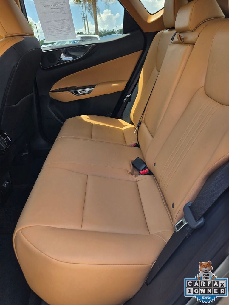2023 Lexus NX 250 Base