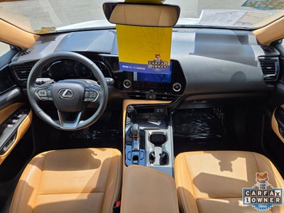 2023 Lexus NX 250 Base