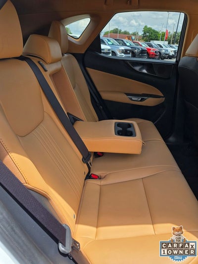 2023 Lexus NX 250 Base