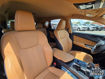 2023 Lexus NX 250 Base