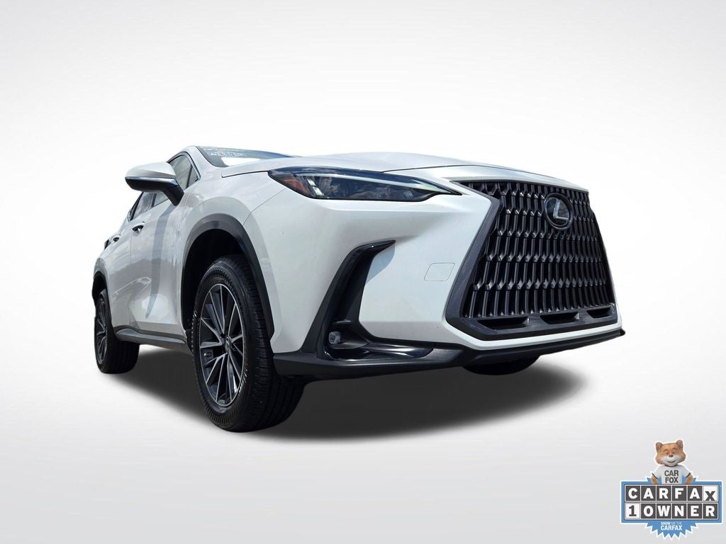 2023 Lexus NX 250 Base