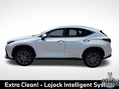 2023 Lexus NX 250 Base
