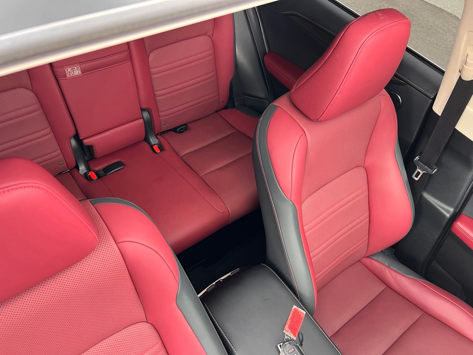 2020 Lexus NX 300h