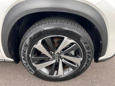 2020 Lexus NX 300h
