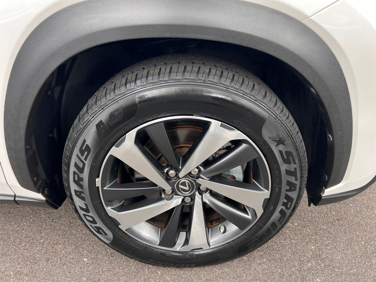 2020 Lexus NX 300h