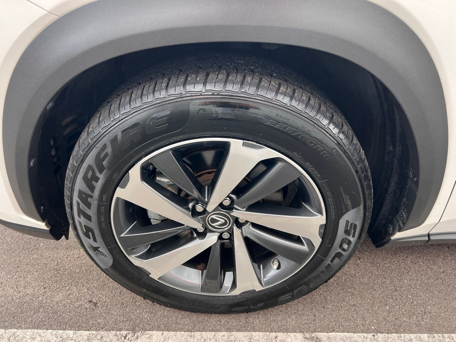 2020 Lexus NX 300h