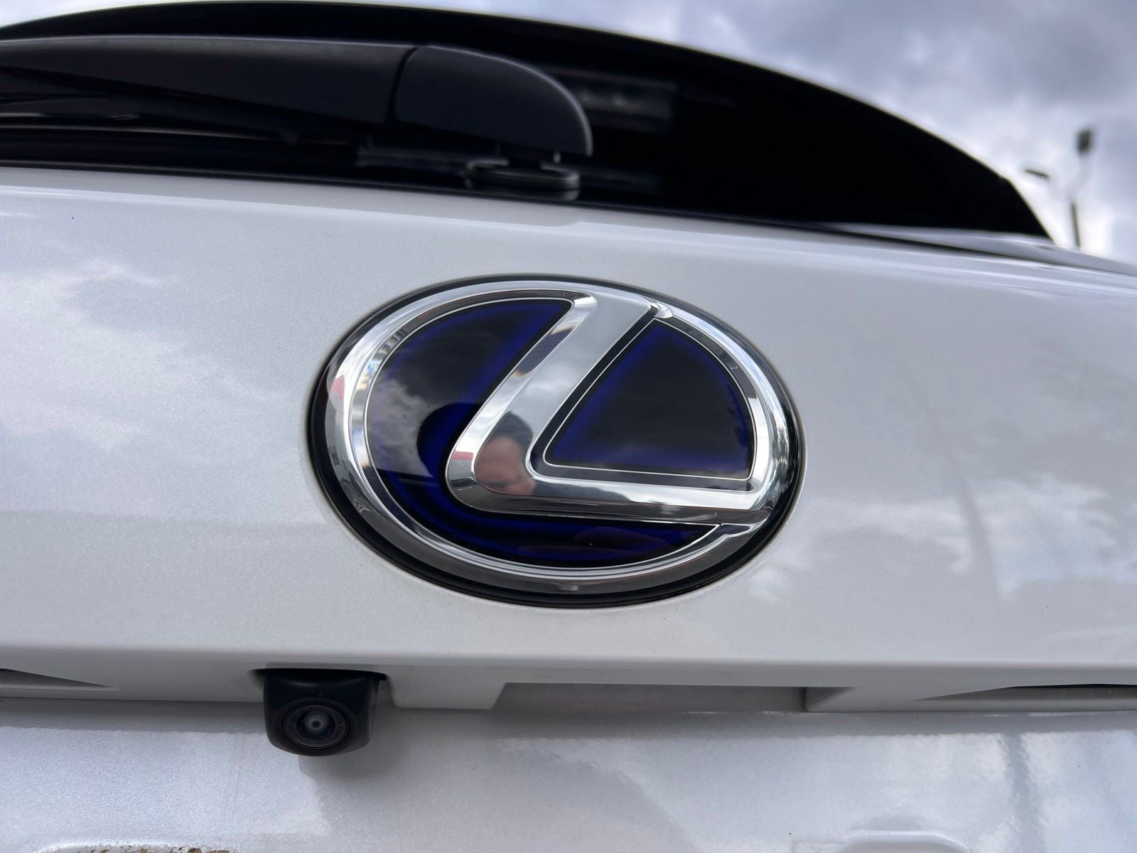 2020 Lexus NX 300h