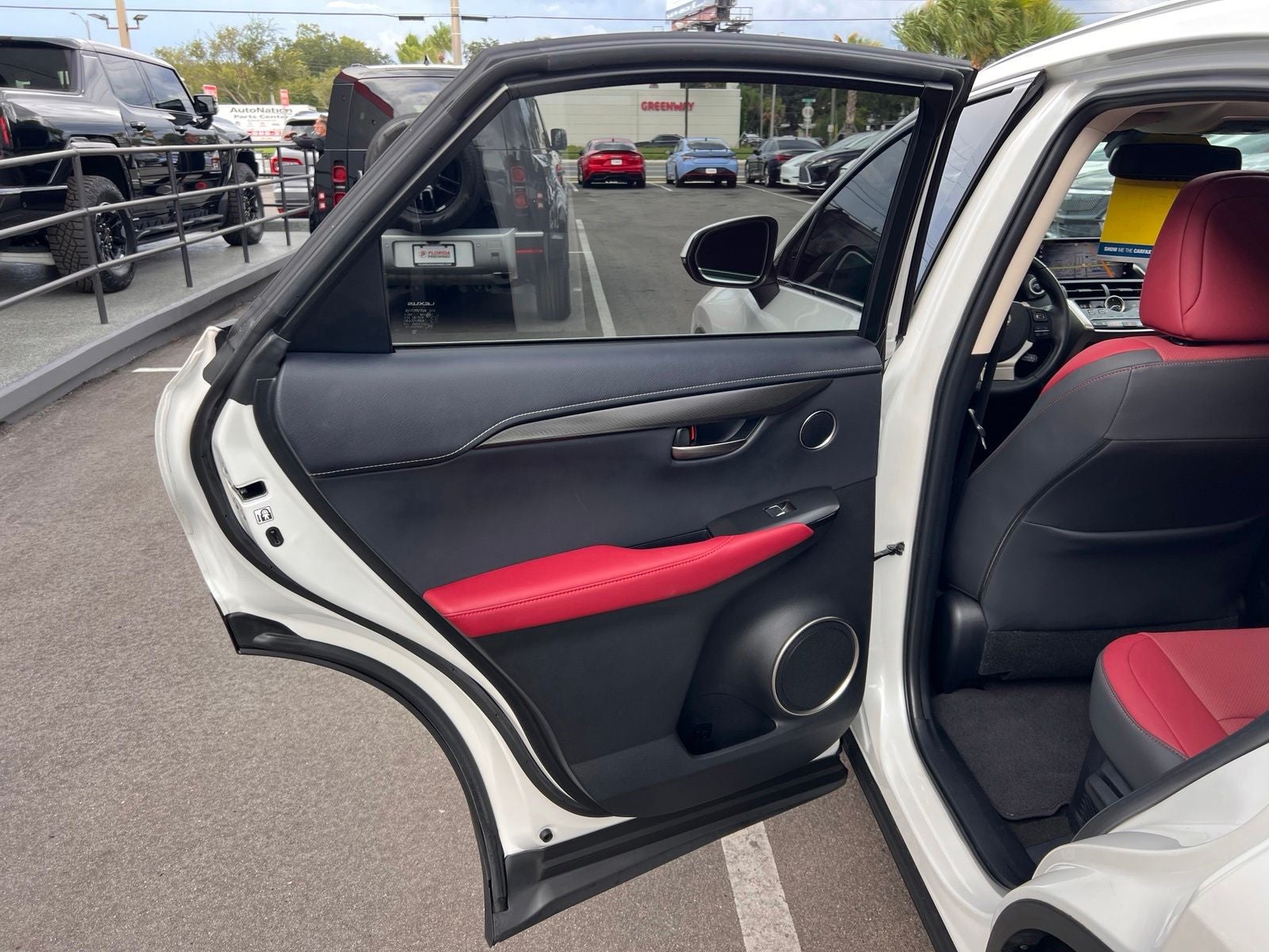 2020 Lexus NX 300h