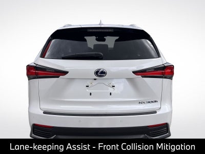 2020 Lexus NX 300h