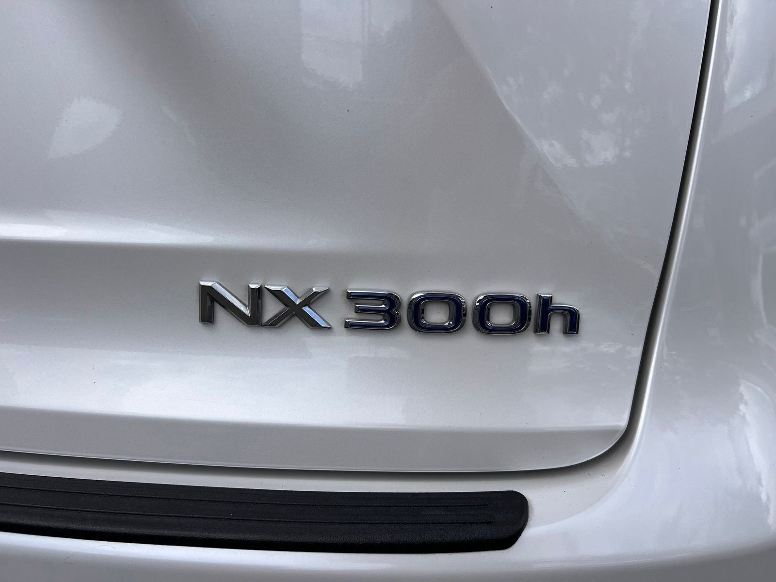 2020 Lexus NX 300h
