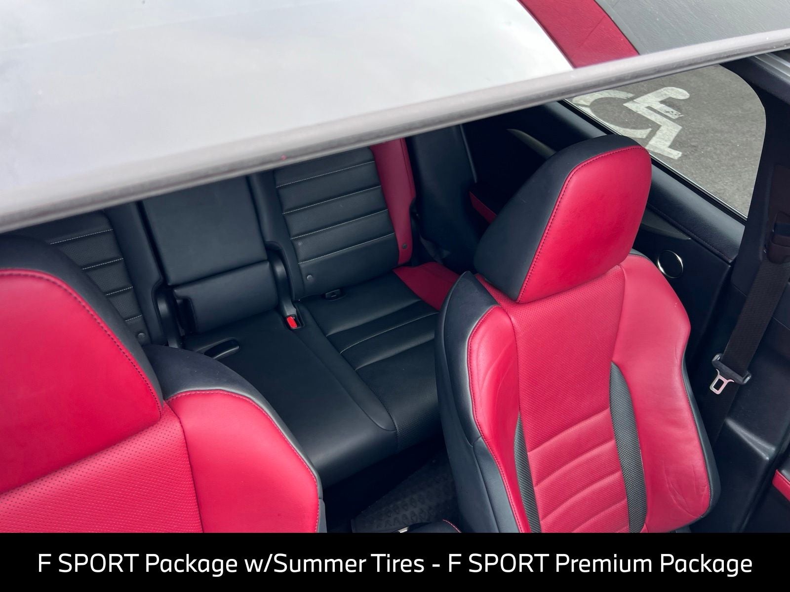 2021 Lexus NX 300 F Sport