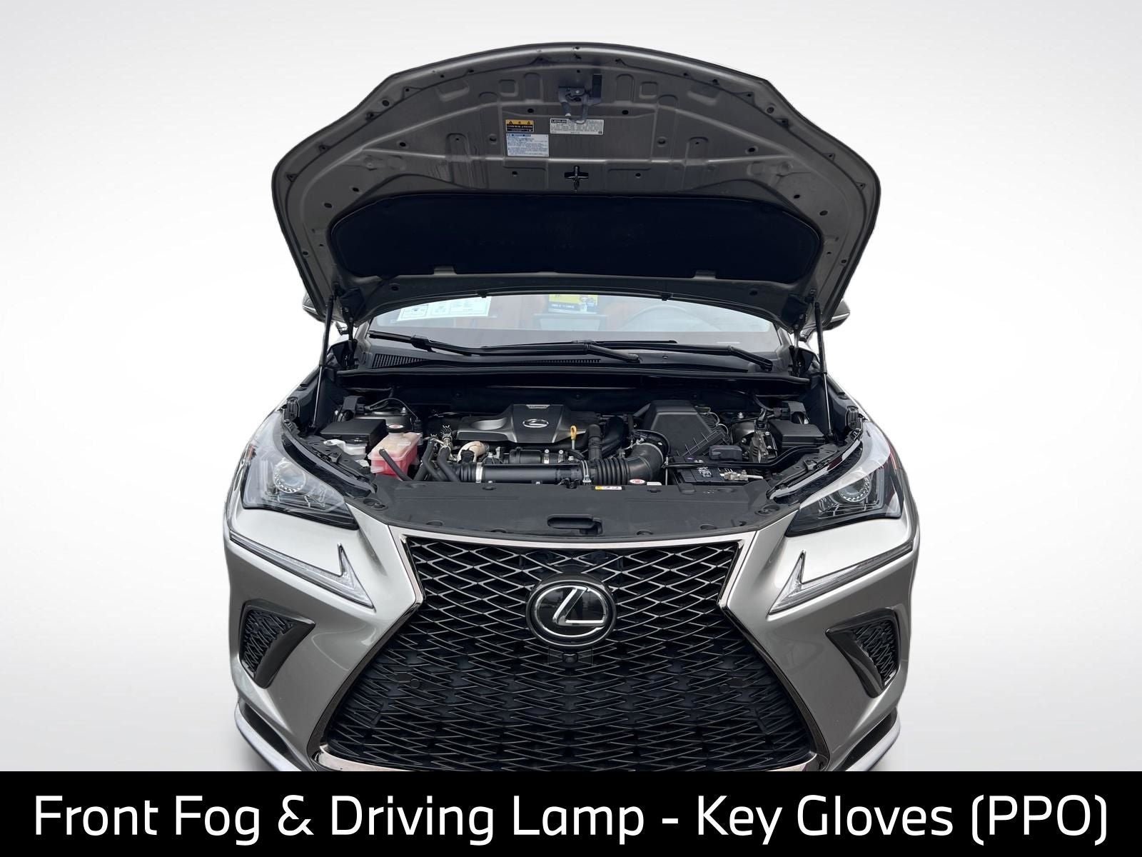 2021 Lexus NX 300 F Sport