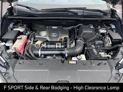2021 Lexus NX 300 F Sport