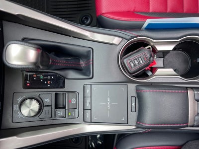2021 Lexus NX 300 F Sport