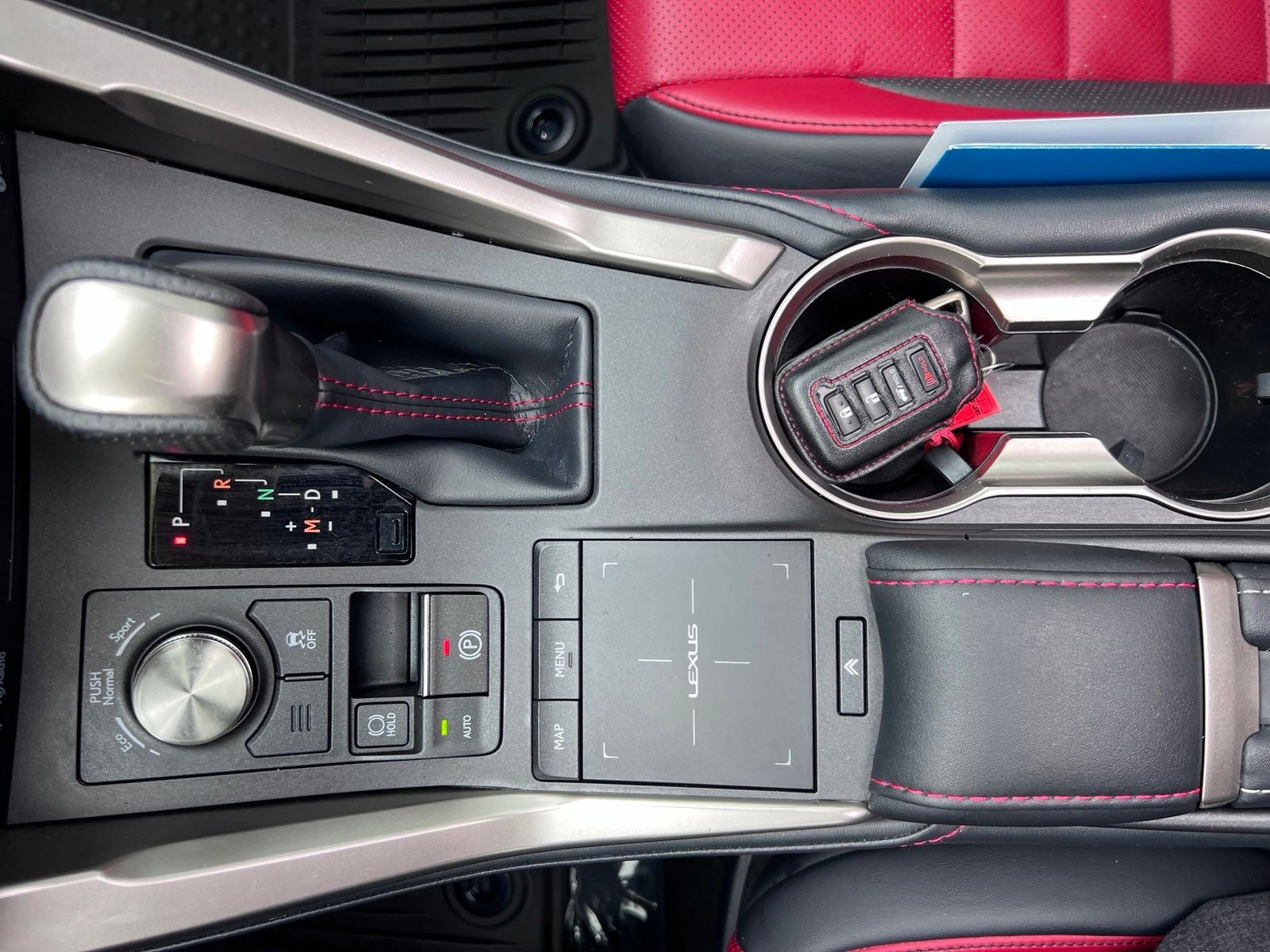 2021 Lexus NX 300 F Sport