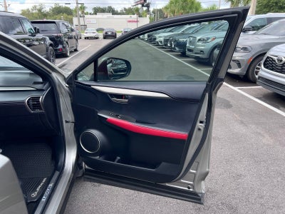 2021 Lexus NX 300 F Sport