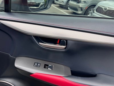 2021 Lexus NX 300 F Sport