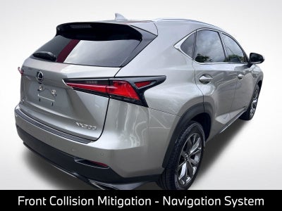 2021 Lexus NX 300 F Sport