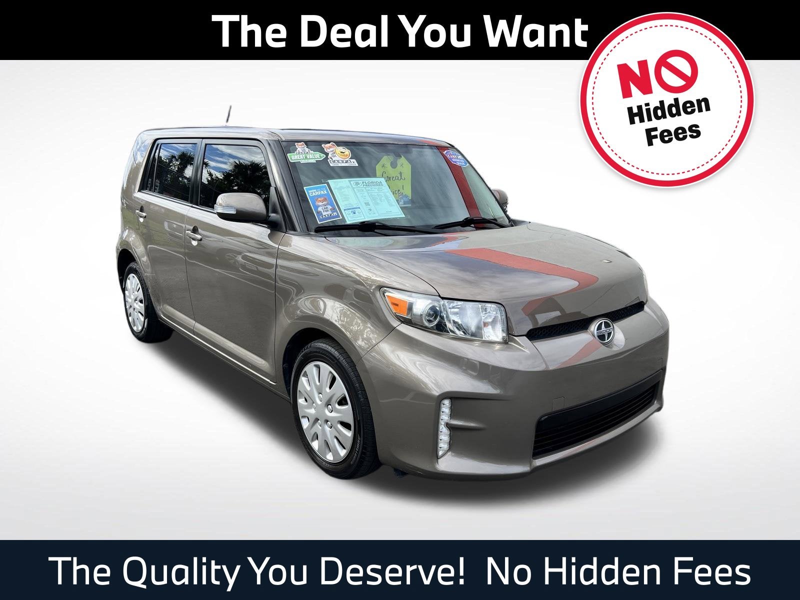 2013 Scion xB