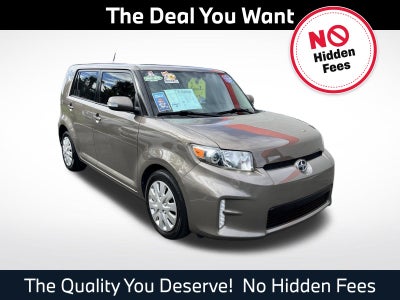 2013 Scion xB Base