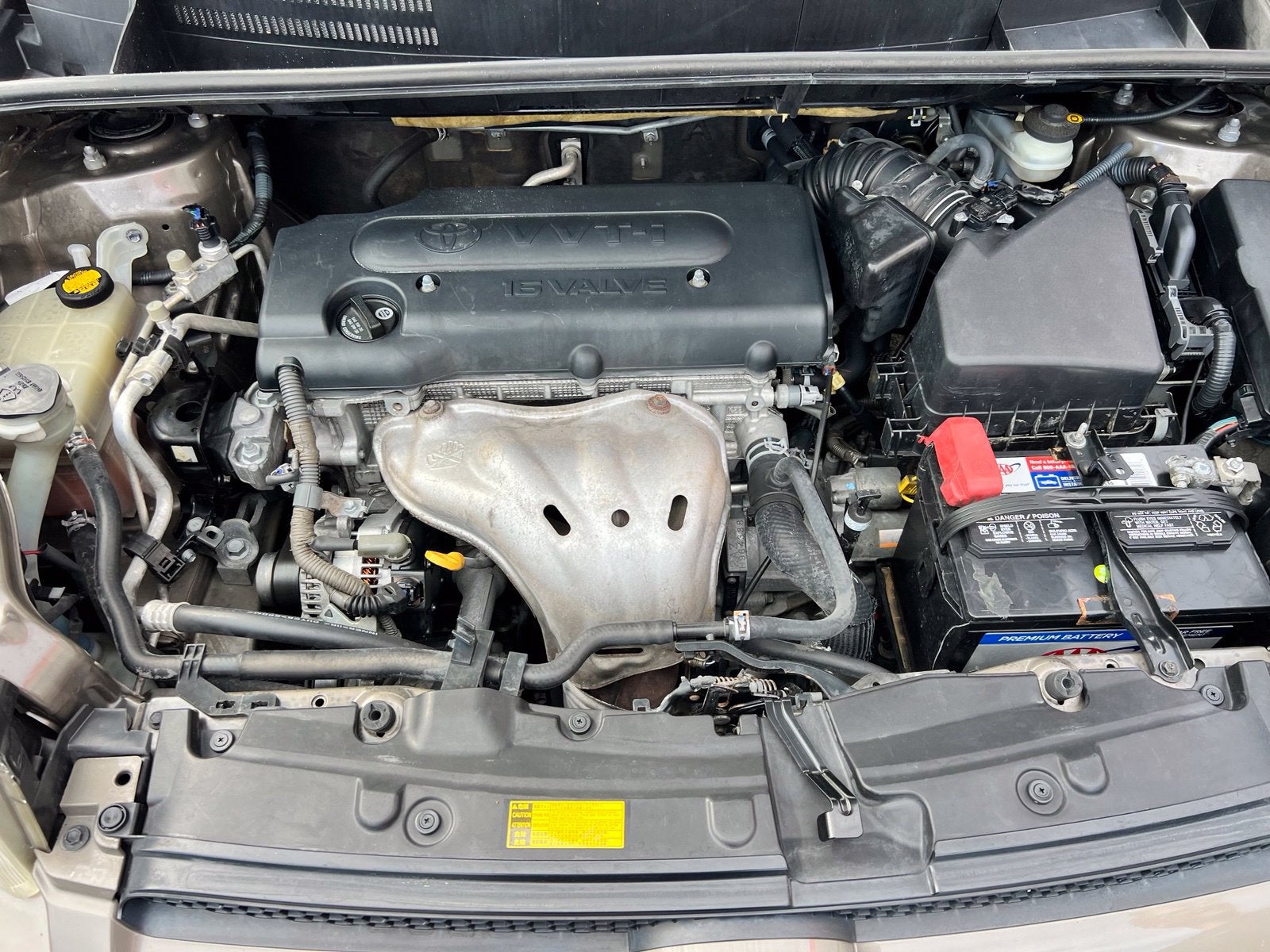 2013 Scion xB Base