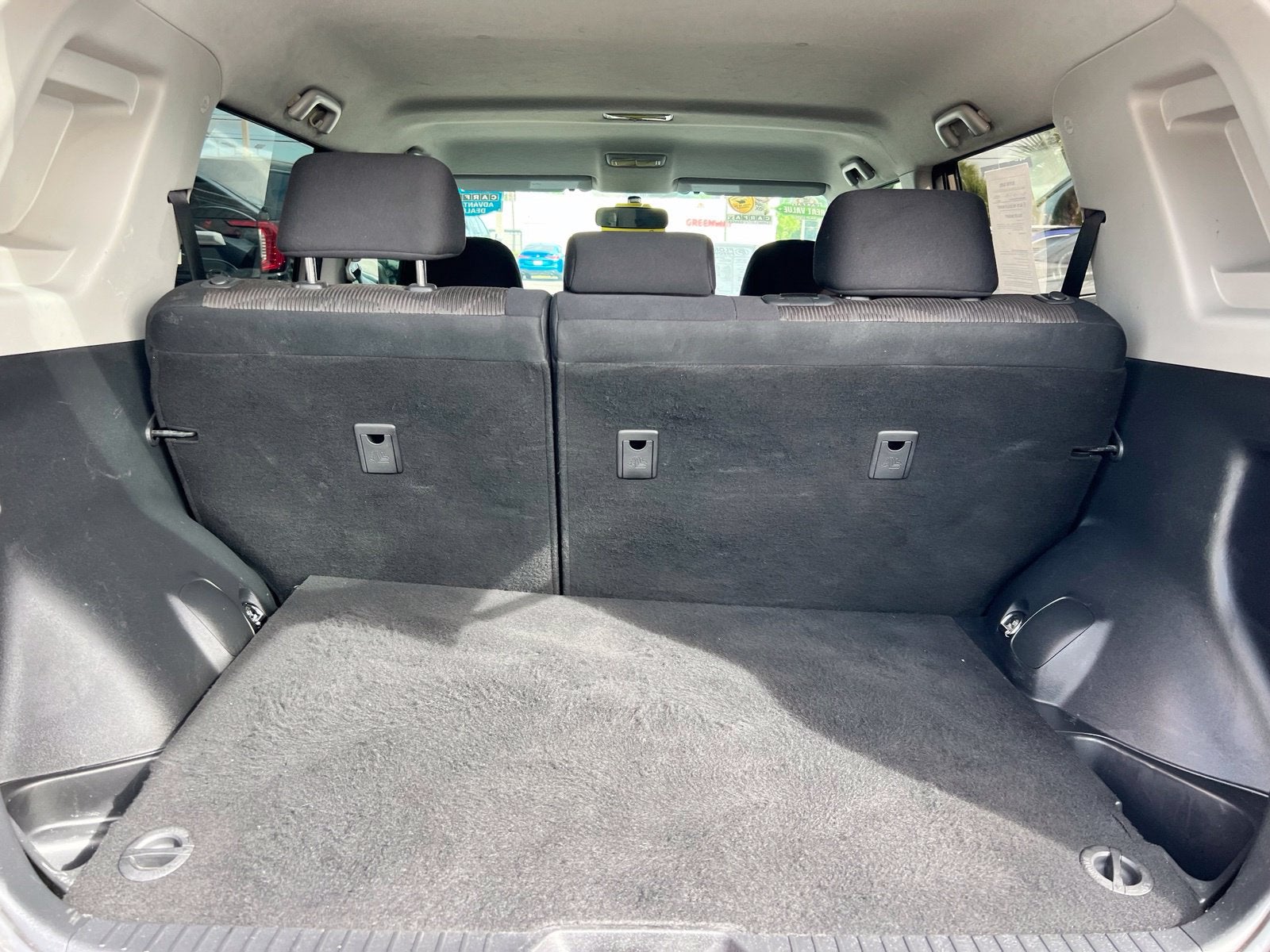 2013 Scion xB Base