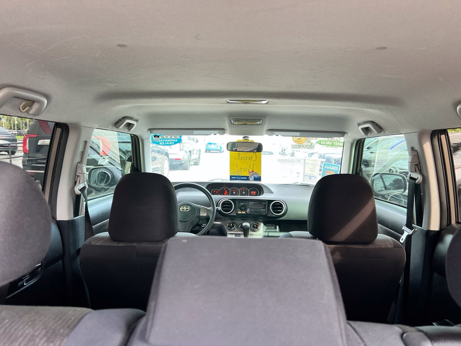 2013 Scion xB Base
