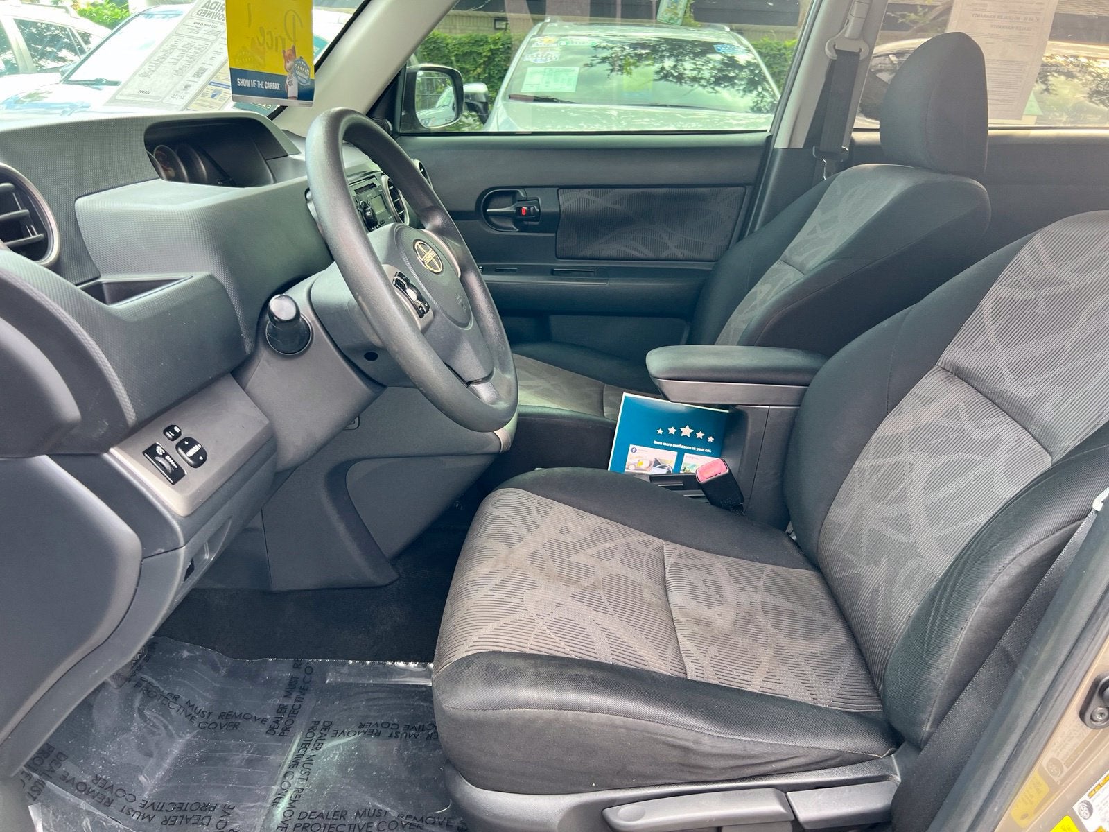 2013 Scion xB Base