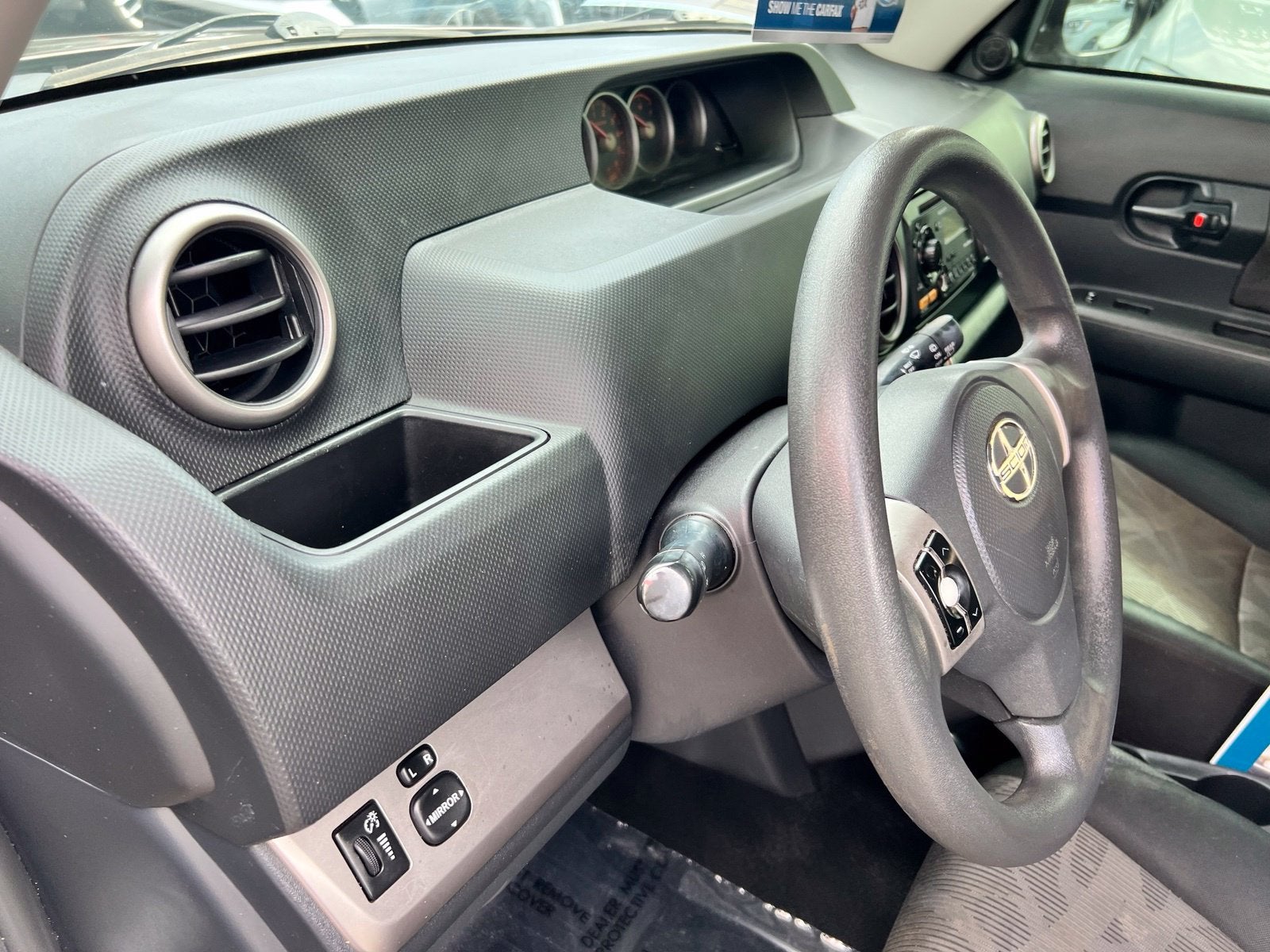 2013 Scion xB Base