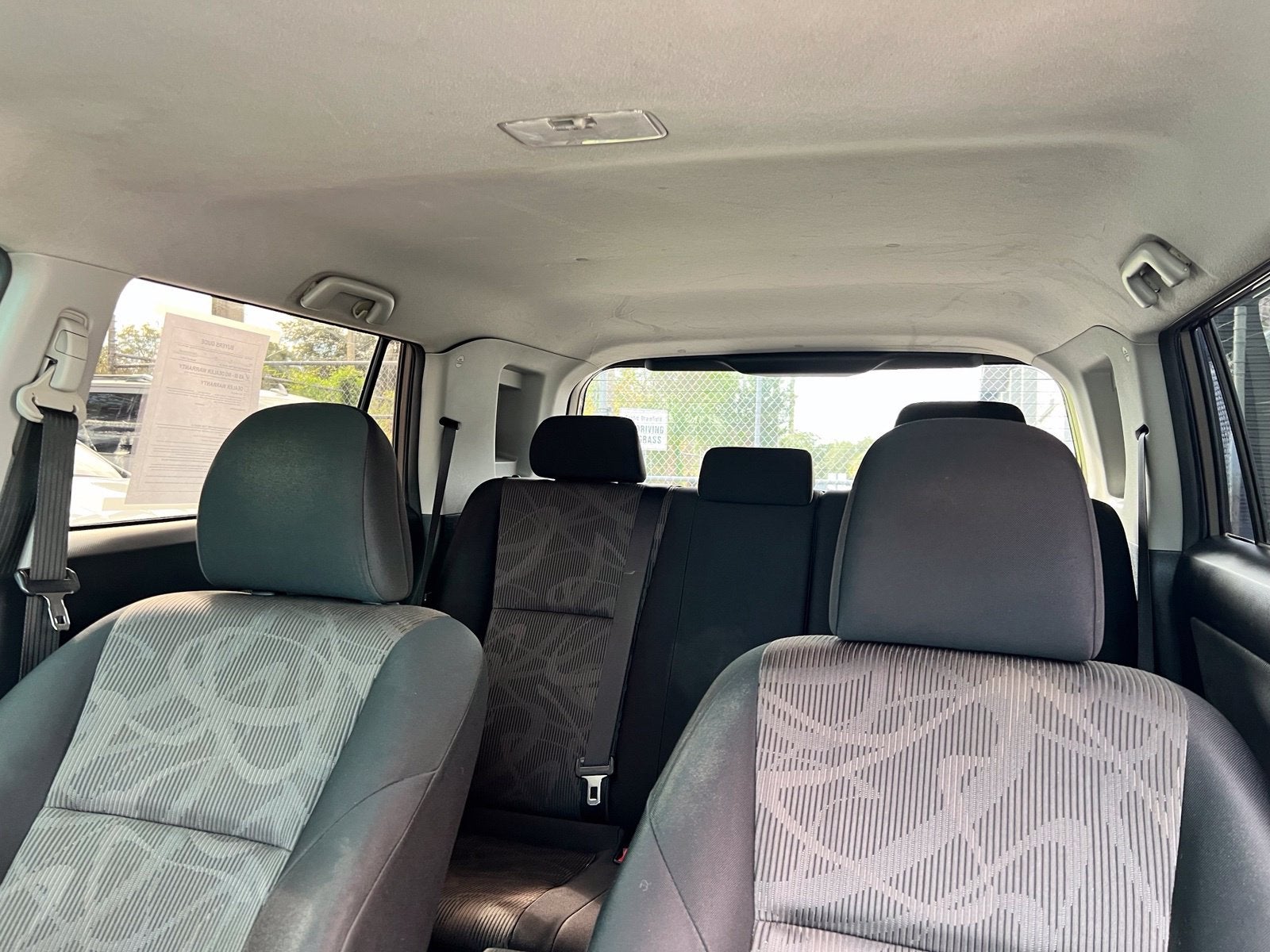 2013 Scion xB Base