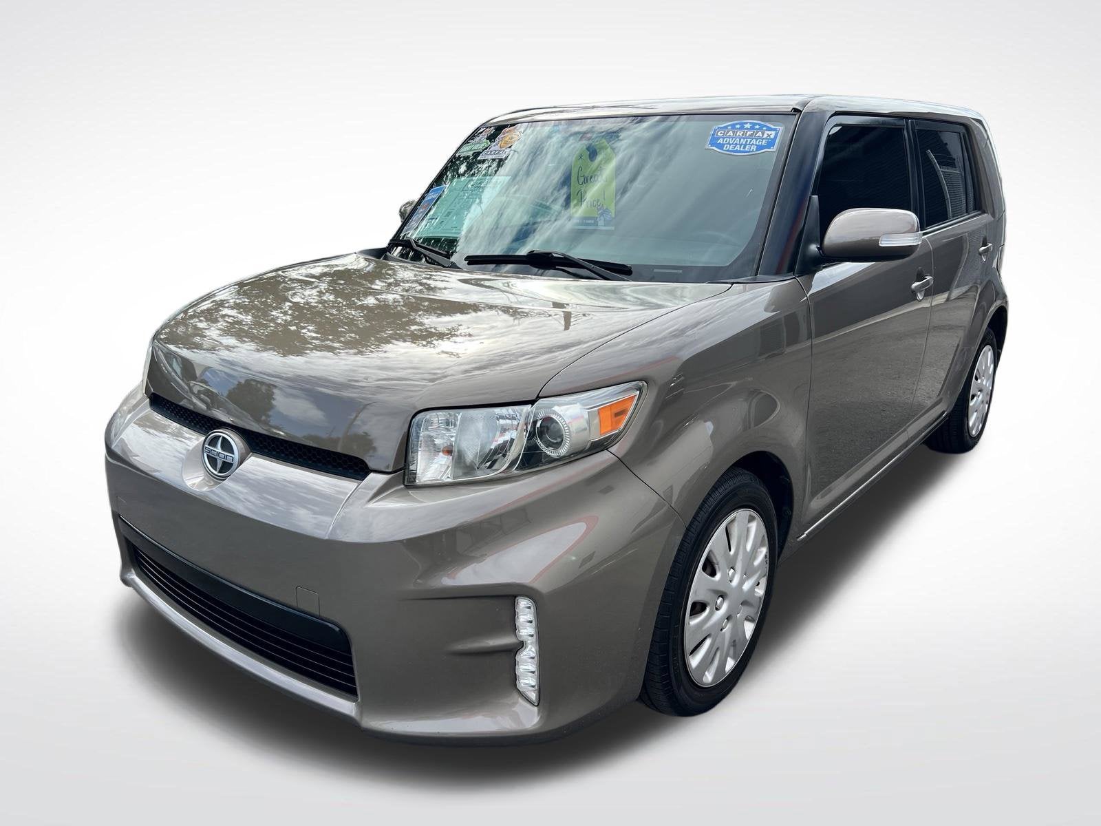 2013 Scion xB Base
