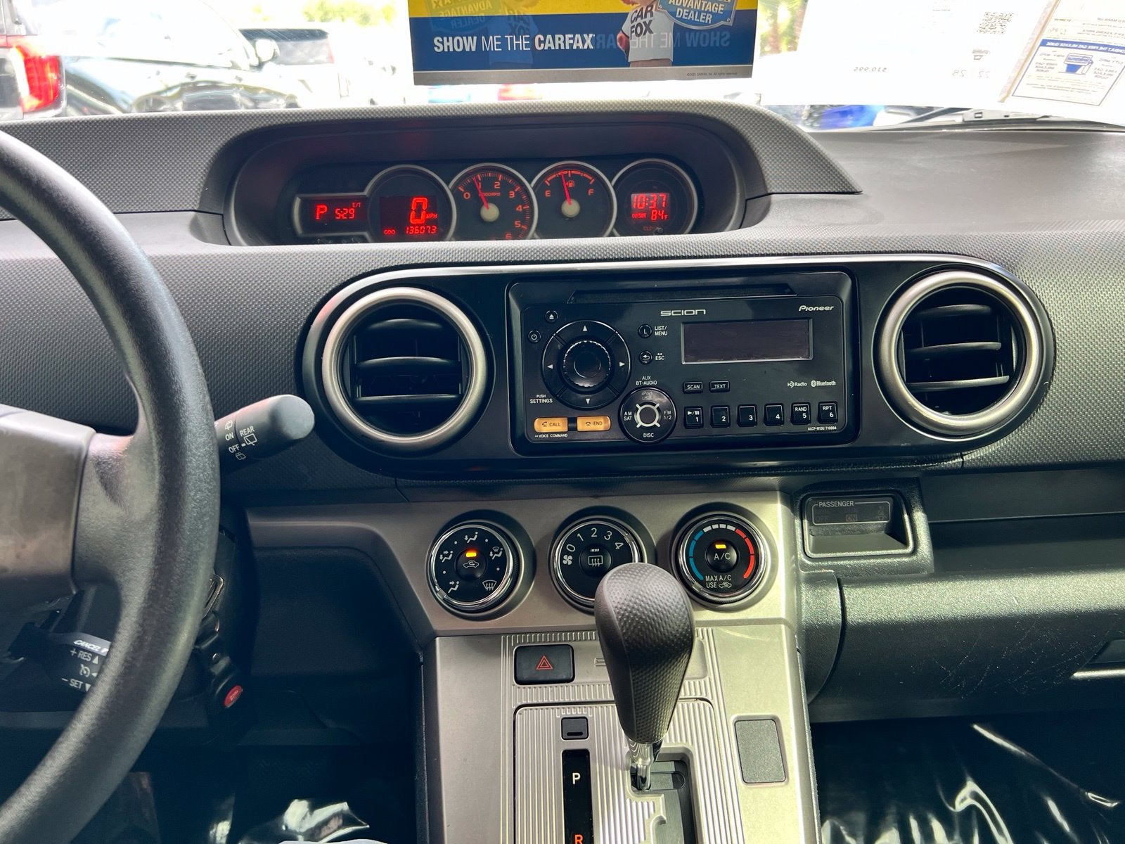 2013 Scion xB Base
