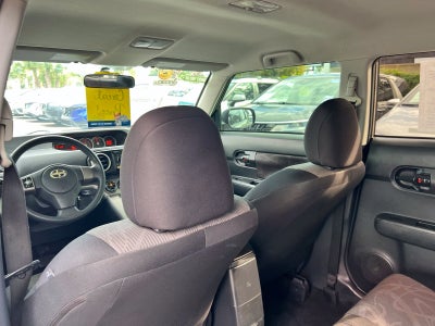 2013 Scion xB Base