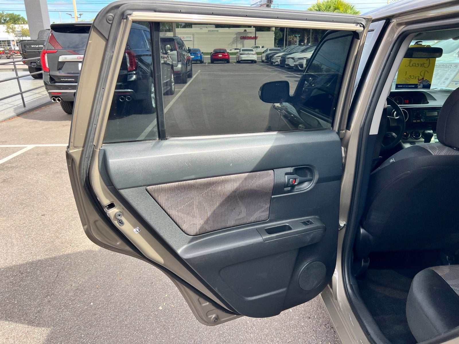 2013 Scion xB Base
