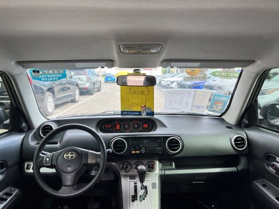 2013 Scion xB Base