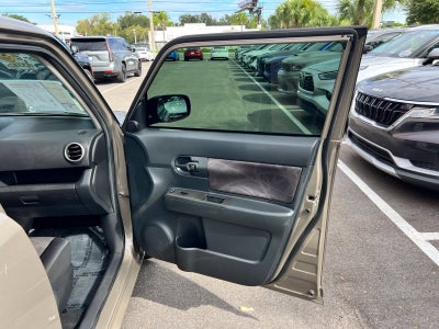 2013 Scion xB Base