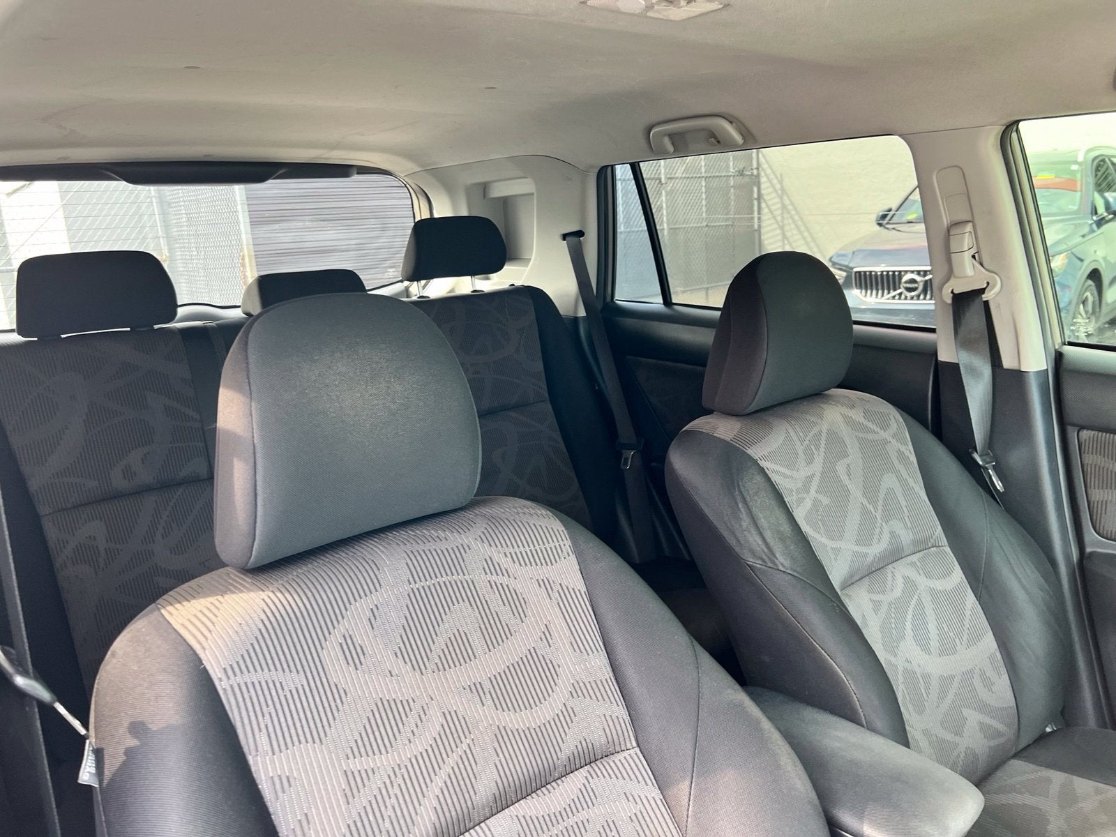 2013 Scion xB Base