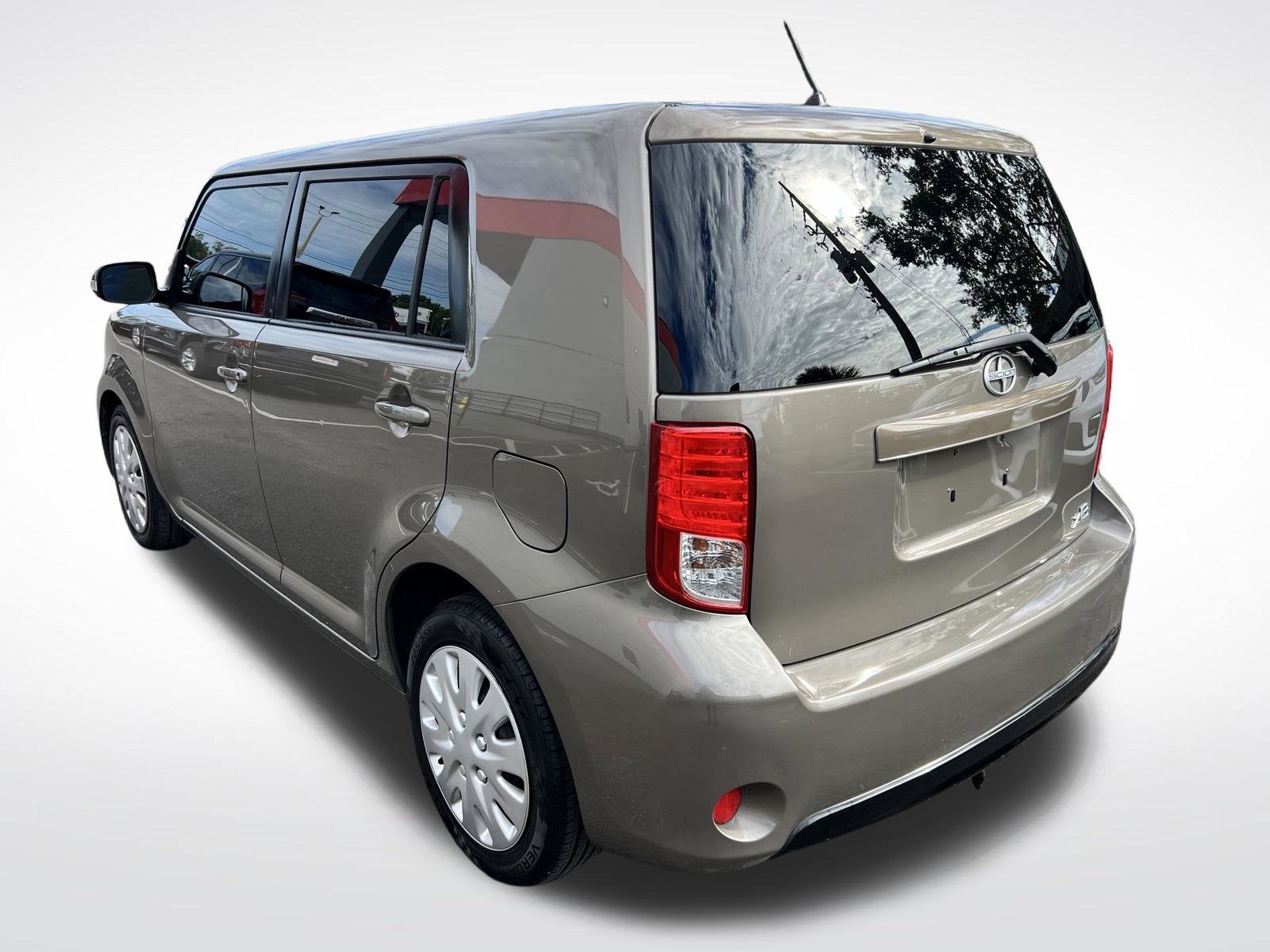 2013 Scion xB Base